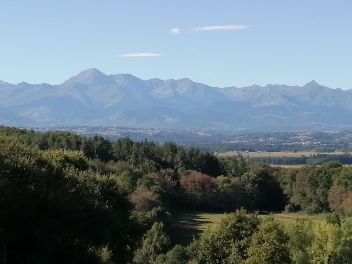 Hello Pyrenees Villa Castelvieilh Екстериор снимка