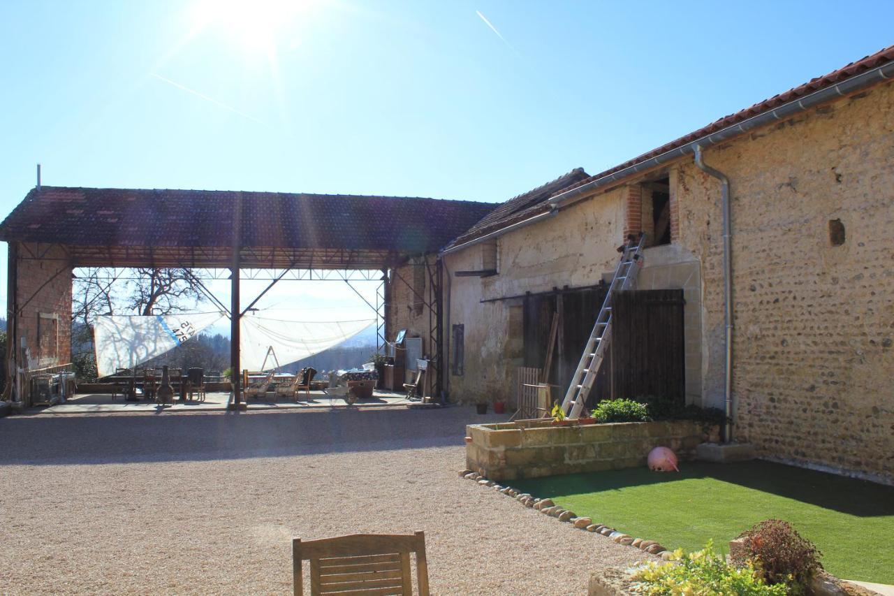 Hello Pyrenees Villa Castelvieilh Екстериор снимка