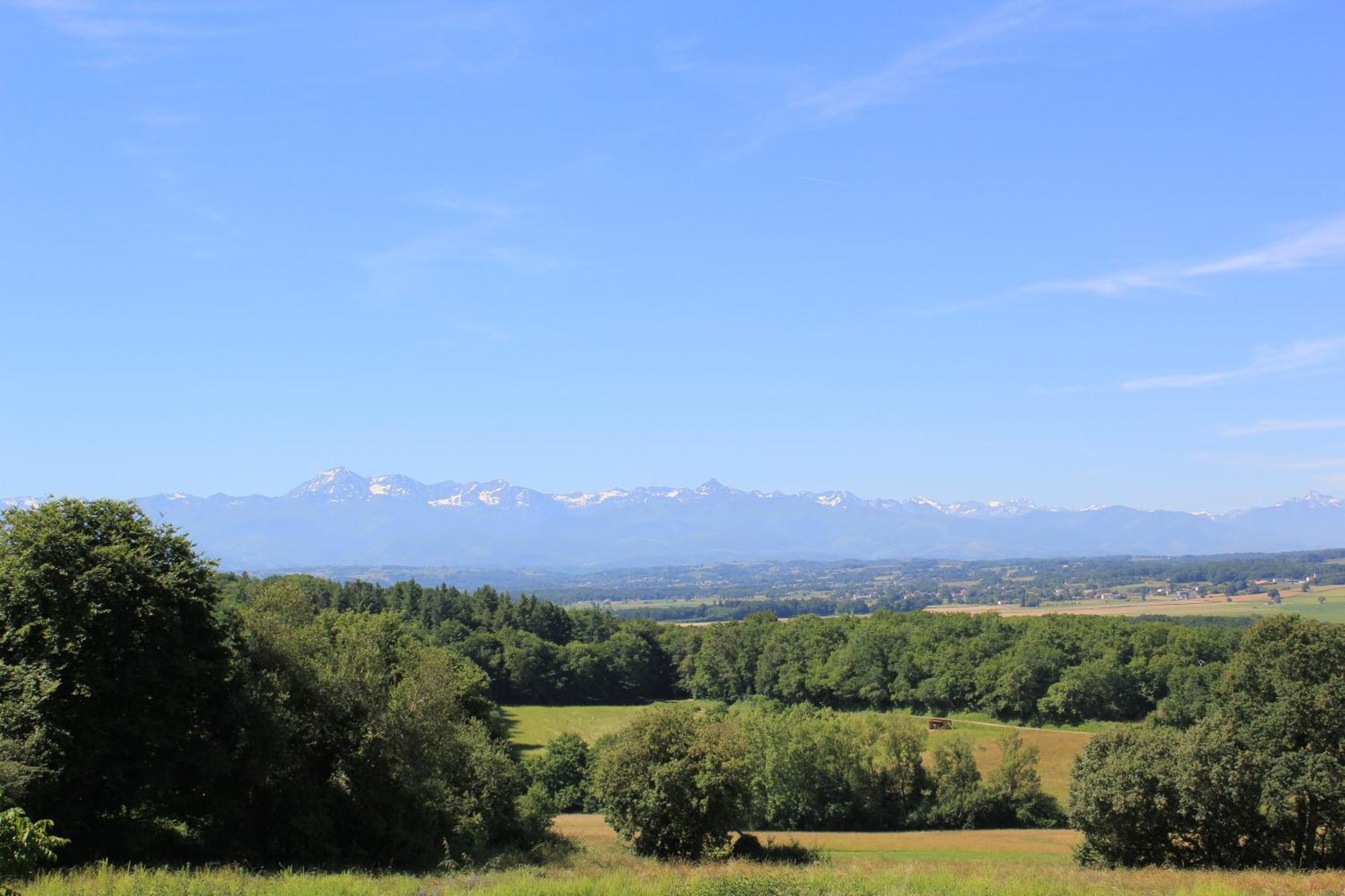 Hello Pyrenees Villa Castelvieilh Екстериор снимка