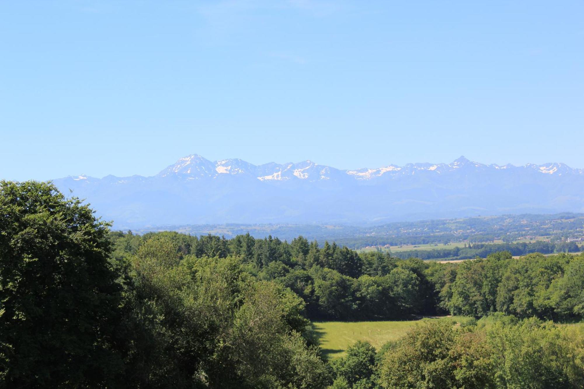 Hello Pyrenees Villa Castelvieilh Екстериор снимка