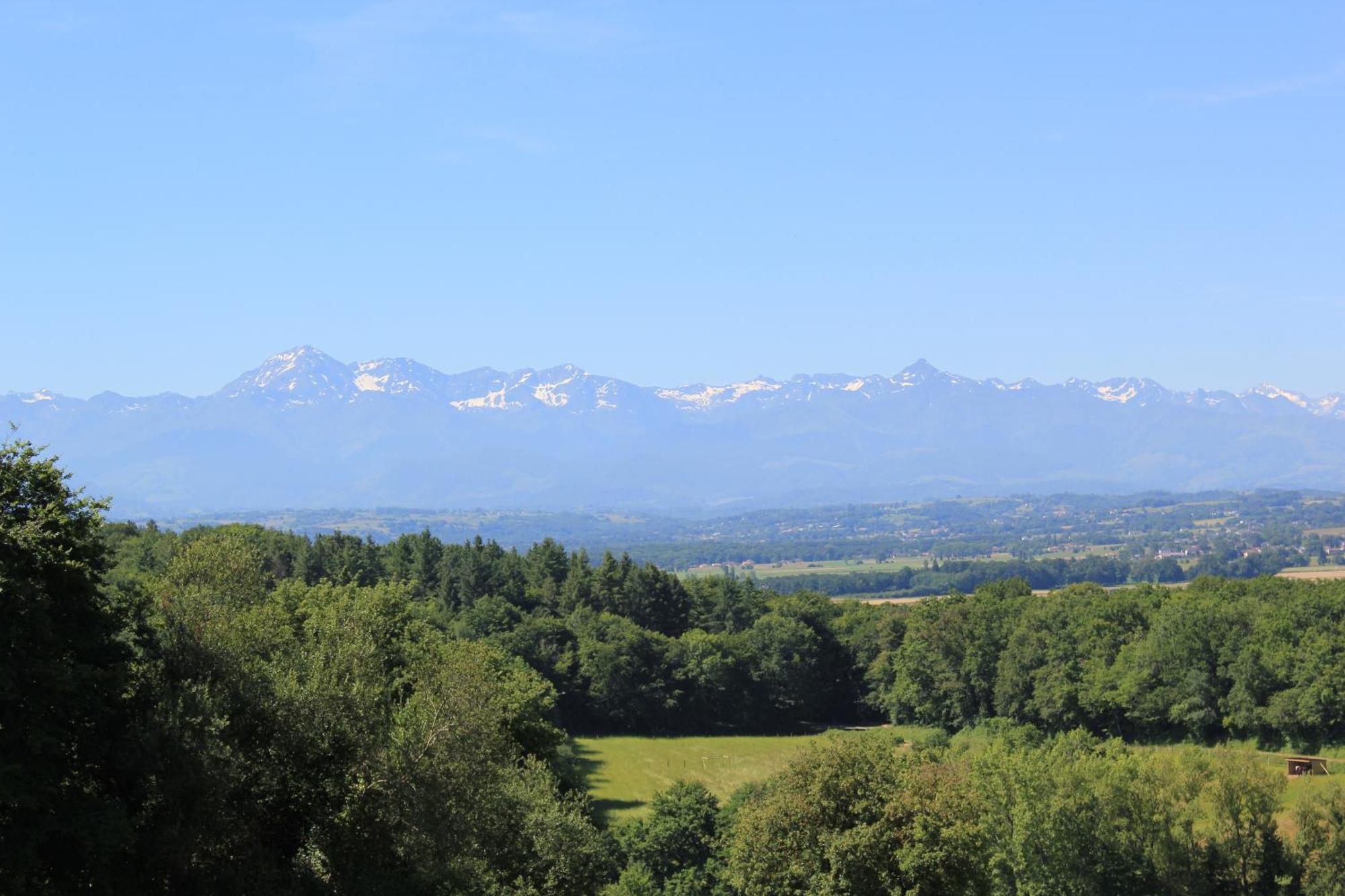 Hello Pyrenees Villa Castelvieilh Екстериор снимка