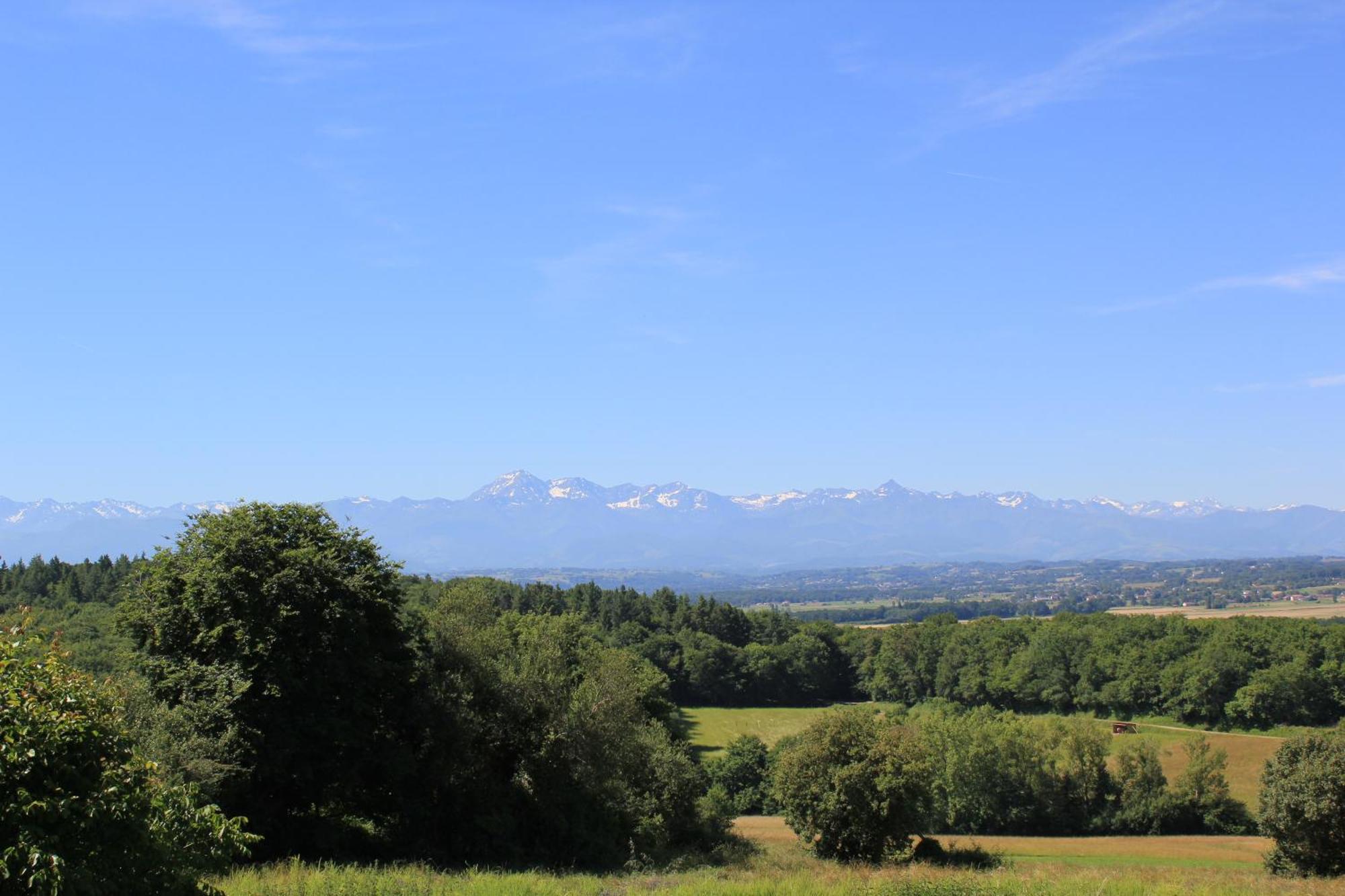 Hello Pyrenees Villa Castelvieilh Екстериор снимка